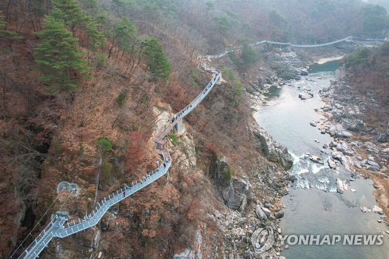 강원 관광 비수기 11월의 '픽'은 숨은 지역 명소의 재발견