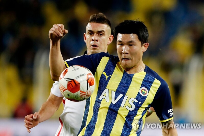 '김민재 휴식' 페네르바체, 3부 팀 연장서 꺾고 터키컵 16강행