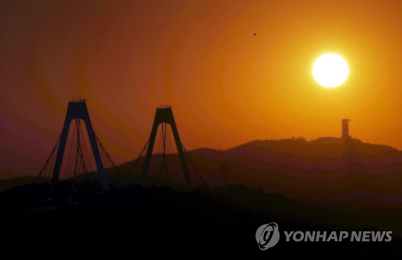 인천 해넘이·해맞이 명소 새해 첫날 오전까지 폐쇄