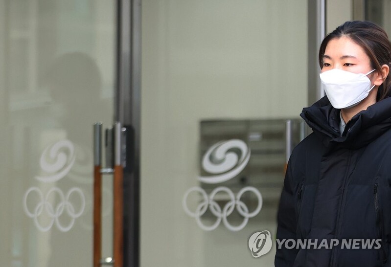 Short tracker Shim Suk-hee declines to appeal Olympic ban, considers other options