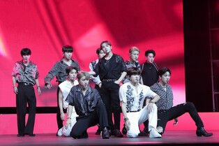 Golden Child to hold offline concert in February