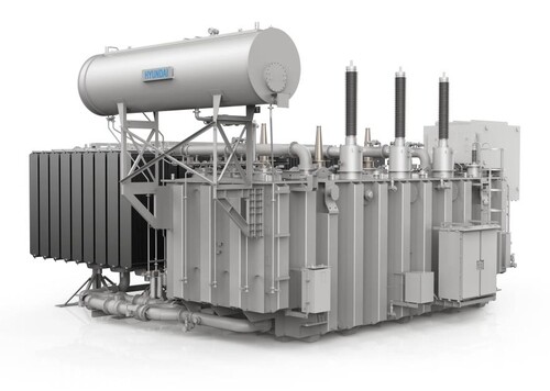Hyundai Electric sells power transformers to Oman in US$8.5 million deal