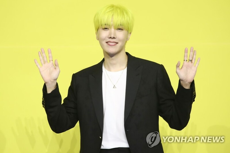 BTS' J-hope donates 100 mln won for children in need amid pandemic