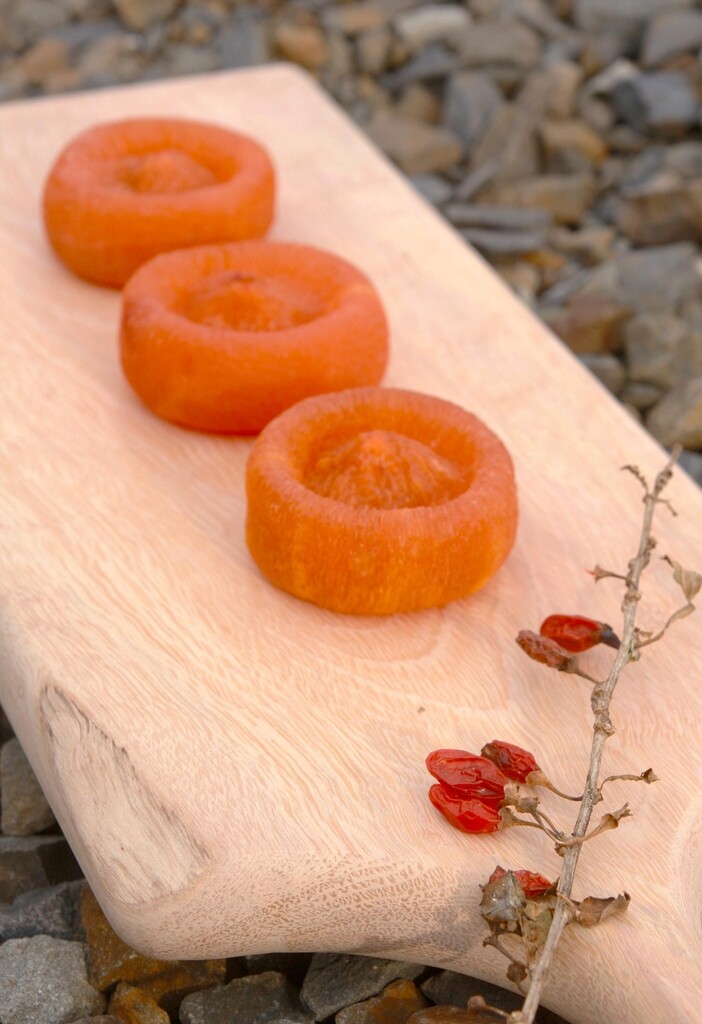 주황빛 '겨울꽃'의 유혹…제15회 지리산산청곶감축제 6일 개막