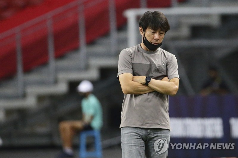 신태용의 인도네시아, 스즈키컵 준우승…태국에 합계 2-6 완패