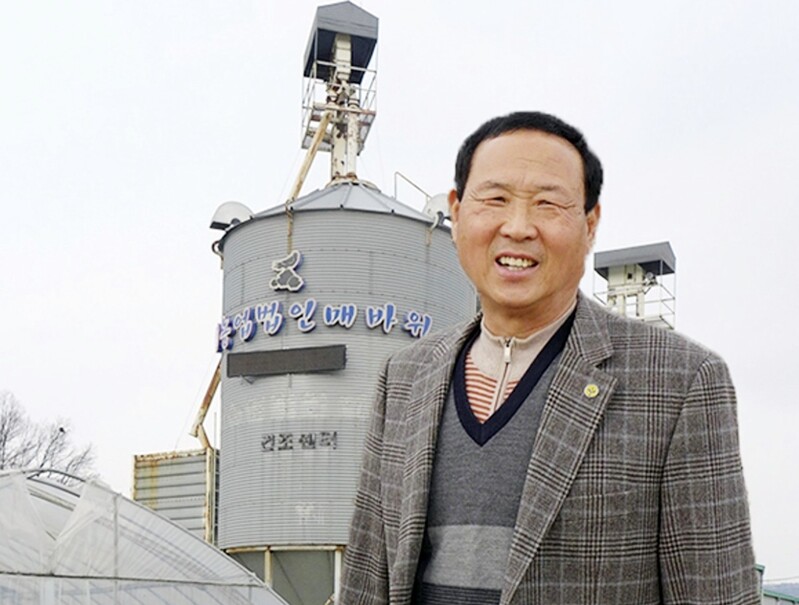 [#나눔동행] 40여년간 떡국떡 나눔 이웃사랑 실천 김은기씨