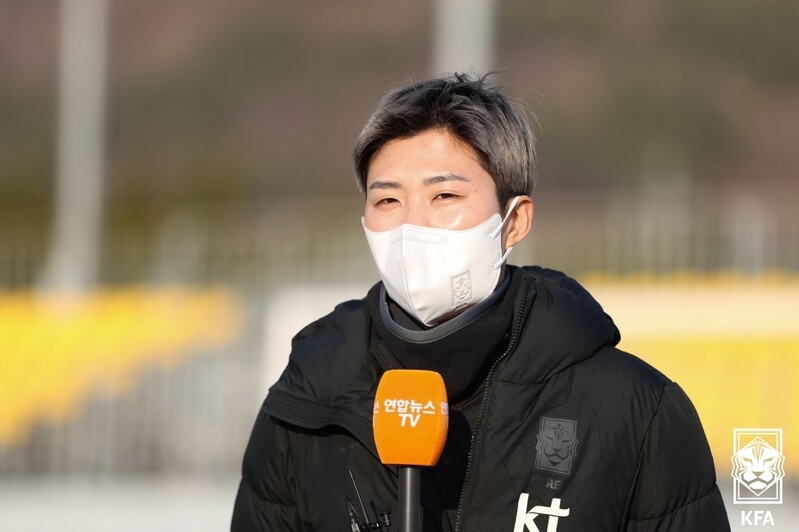 S. Korean football's top scorer wants to get monkey off back with continental title