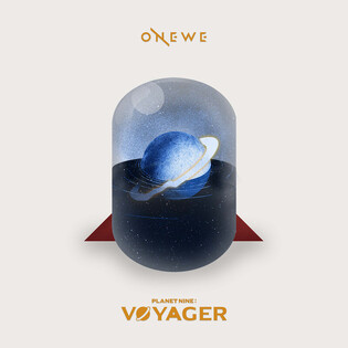 ONEWE releases second mini album ‘Planet Nine : VOYAGER’