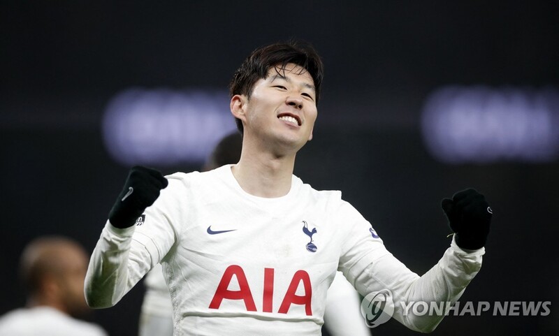 손흥민, 6일 첼시와 리그컵 준결승 1차전서 시즌 10호골 재도전