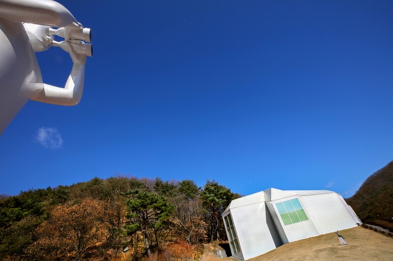 [여기 어때] 자연을 닮아가는 그림…양주시립장욱진미술관