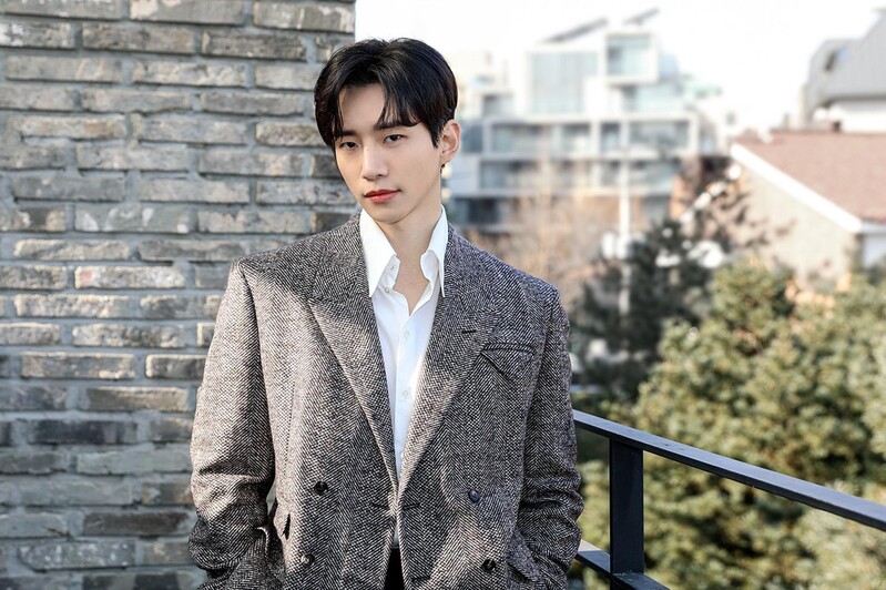 이준호 "이산, 내 느낌대로 해석…결말 생각하면 가슴이 먹먹"