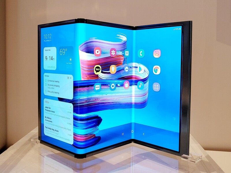(LEAD) Samsung Display to produce QD OLED TV displays in 1st half of 2022