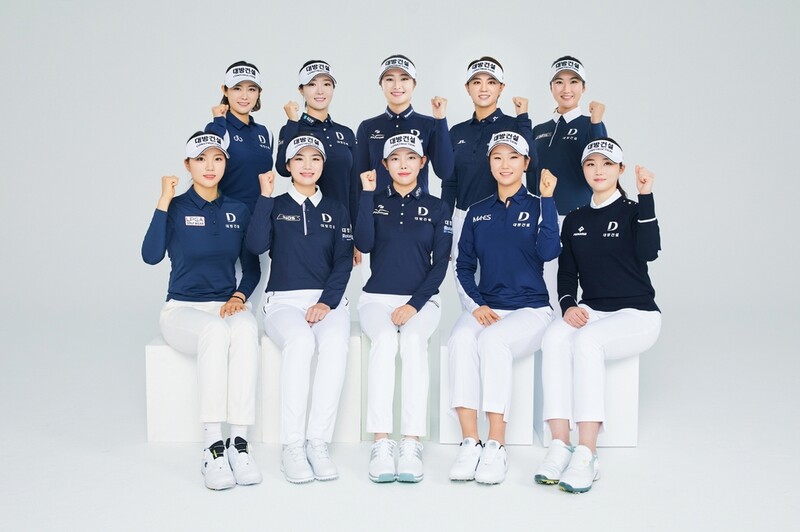 대방건설 골프단, KLPGA 투어 7승 오지현 영입