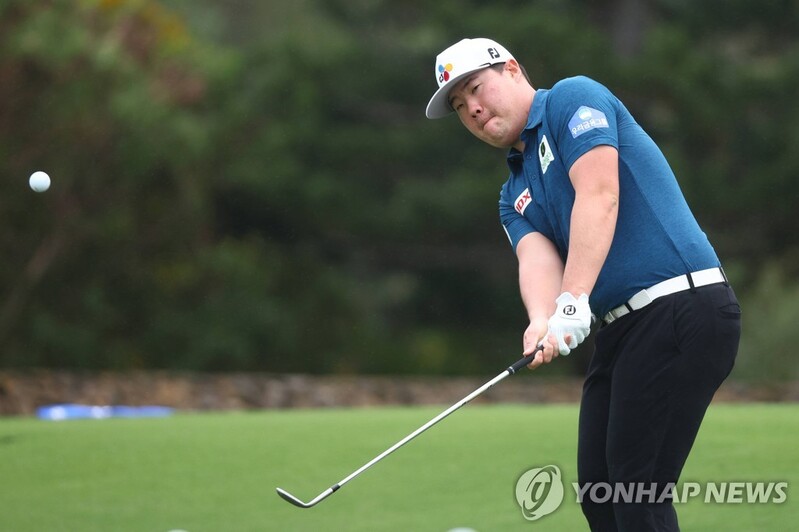 PGA Tour's Im Sung-jae looking to crack top 20 in world rankings in 2022