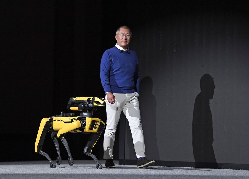 Hyundai Motor announces 'metamobility' concept at CES 2022
