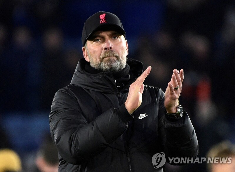 리버풀-아스널 리그컵 준결승 1차전, 7일에서 14일로 연기