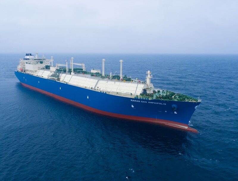 (LEAD) Daewoo Shipbuilding wins 502 bln-won LNG ship order