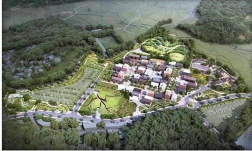 광주 충효동 생태문화마을 12월 완공…디자인 특화 도시로 조성