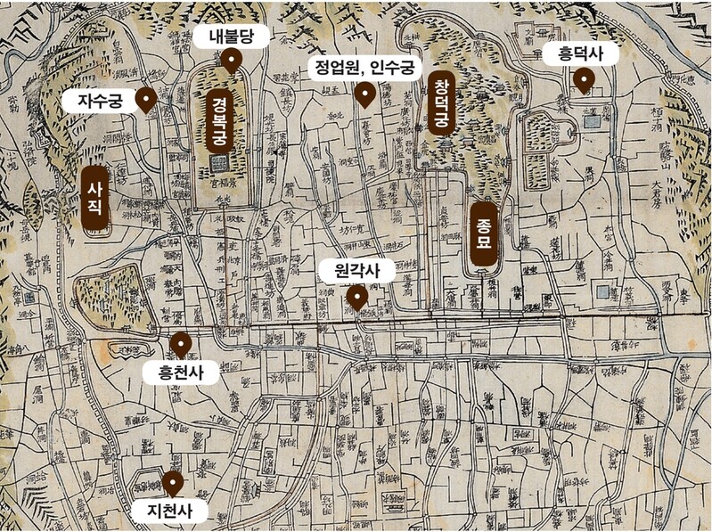 "다음 생에는 남자로 변하여"…조선 최 상궁의 소원