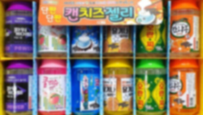 마카롱 슬라임·젤리 손소독제…소비자 위협하는 이색상품