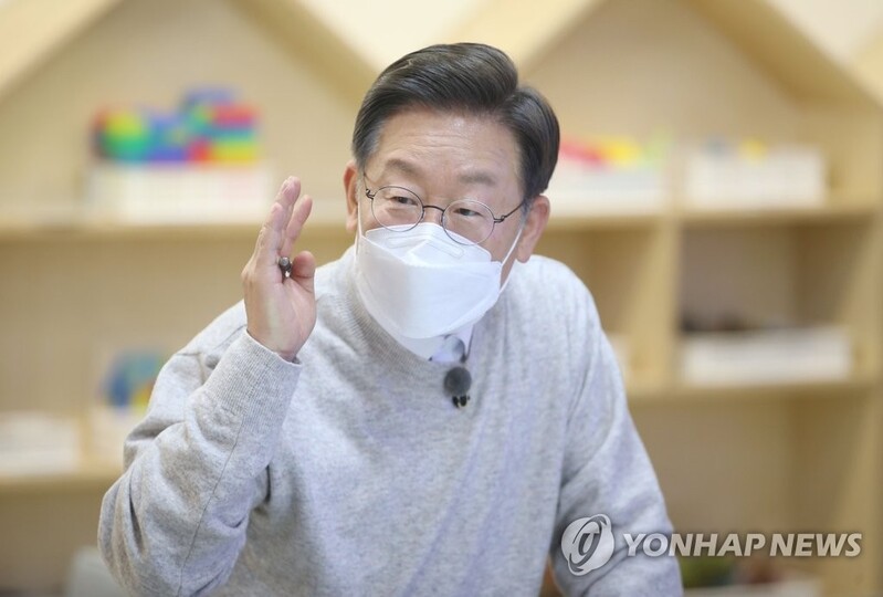 이재명 "대중골프장 회원제식 운영 근절…일방 요금인상 억제"