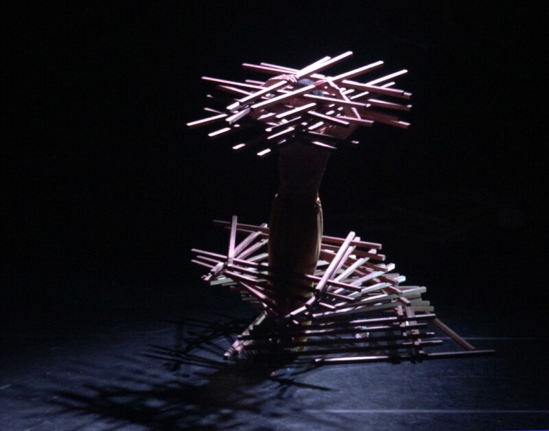 춤비평가상 '올해의 작품상'에 춤판야무 솔로 연작 '오'