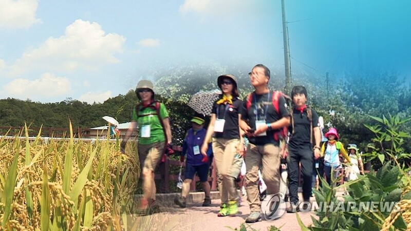 '코리아둘레길'로 전남 체류형 관광 콘텐츠 만든다