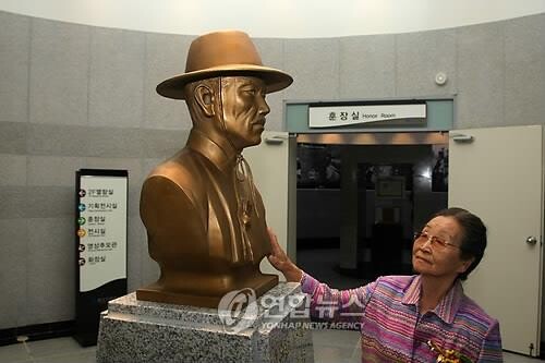 독립운동가 허위 선생 장손녀 유해 구미에 안장