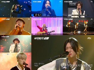 Who will be next Lee Seung-yoon·Lee Mu-jin? 'Sing Again 2' in popularity