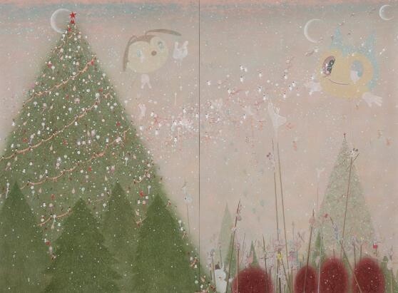 안식처가 되지 못하는 가정…서울대미술관 '밤을 넘는 아이들'