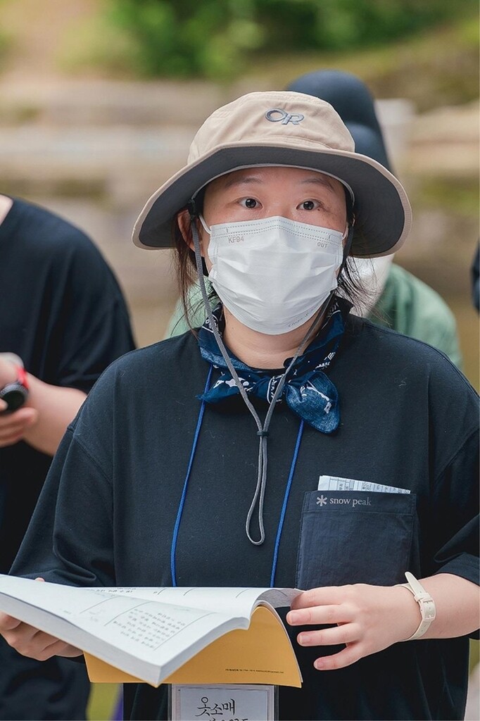 '옷소매 붉은 끝동' 정지인 PD "덕임이 마음을 나침반 삼았죠"