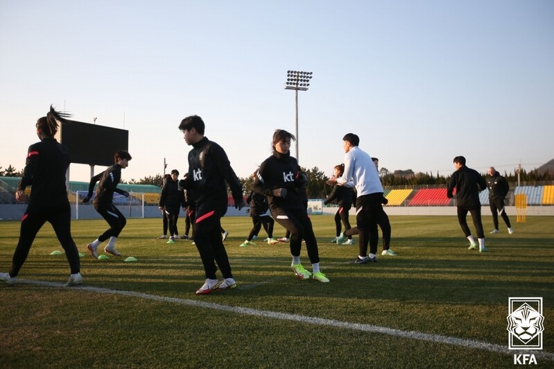 Women's football coach wants to go 'step by step' toward continental title, World Cup berth