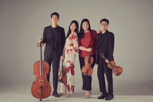 Arete Quartet Han Jae-min·Park Jae-hong to perform at 'Kumho Rising Star'