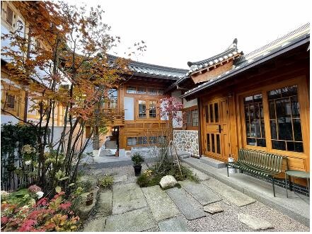 '올해의 서울 우수한옥'에 은평한옥마을 서희재