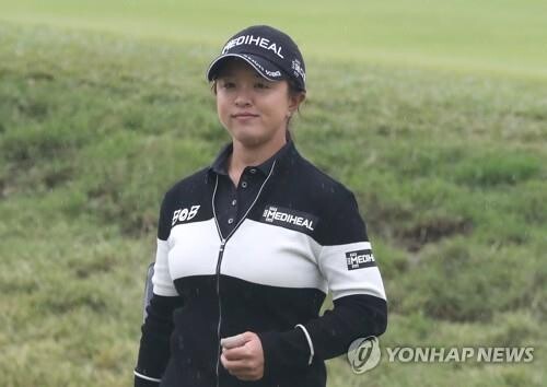 LPGA투어 12승 김세영 "세계랭킹 1위는 여전히 궁극적인 목표"