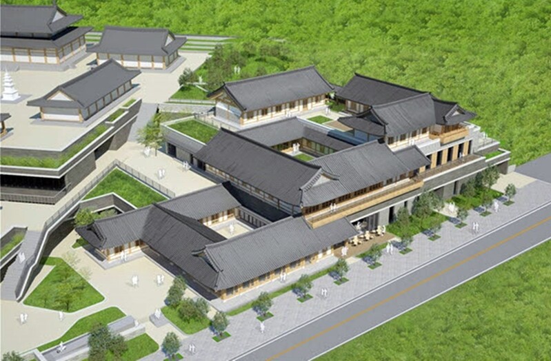 세종시·조계종, 6월 개관 불교문화체험관 운영활성화 협약