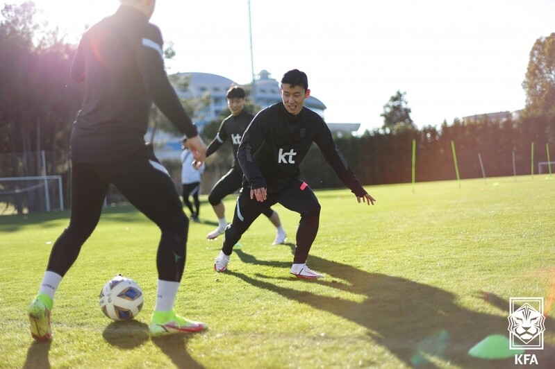 K Leaguers to vie for inclusion for World Cup qualifiers in friendly vs. Iceland