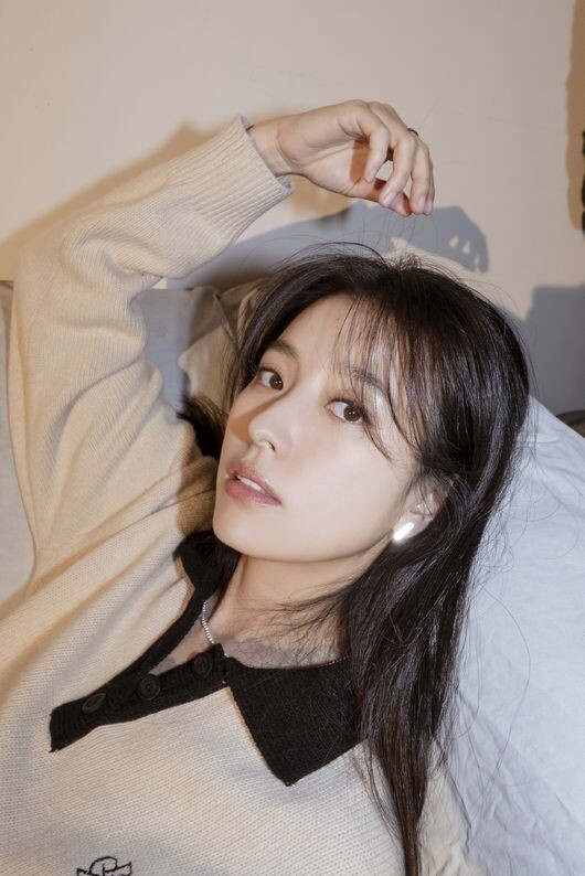 한효주 "몇 년간 강인한 여성 연기…저까지 단단해진 기분"