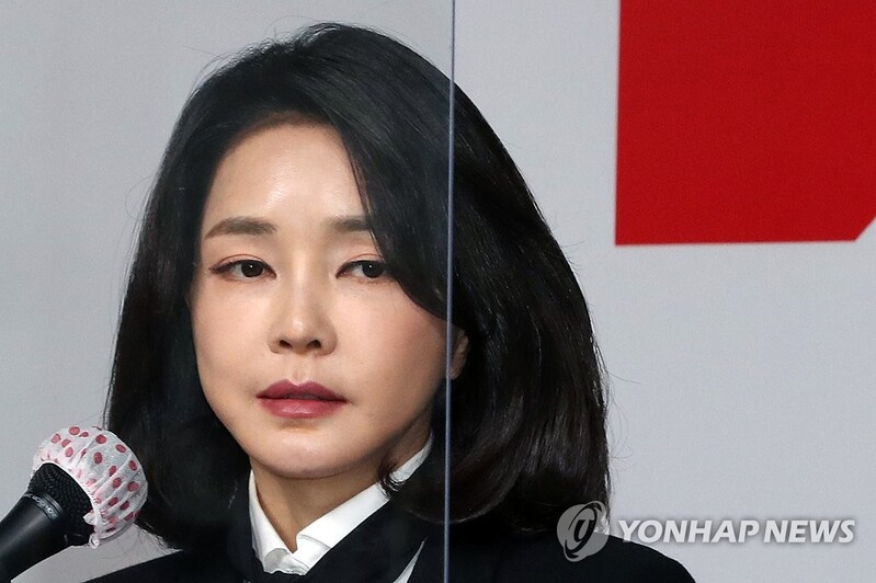 '김건희 뇌관'에 출렁이는 대선판…셈범 엇갈린 여야 초긴장