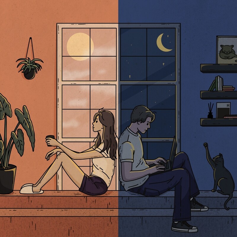 크나큰 김지훈, 새 싱글 '그저 그런 채로 살아' 발표