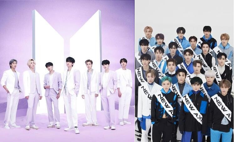 BTS·NCT가 이끈 K팝 시장…'빅4 기획사' 쏠림현상 심화