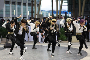 K-pop concert at Expo 2020 Dubai…President Moon visits performances