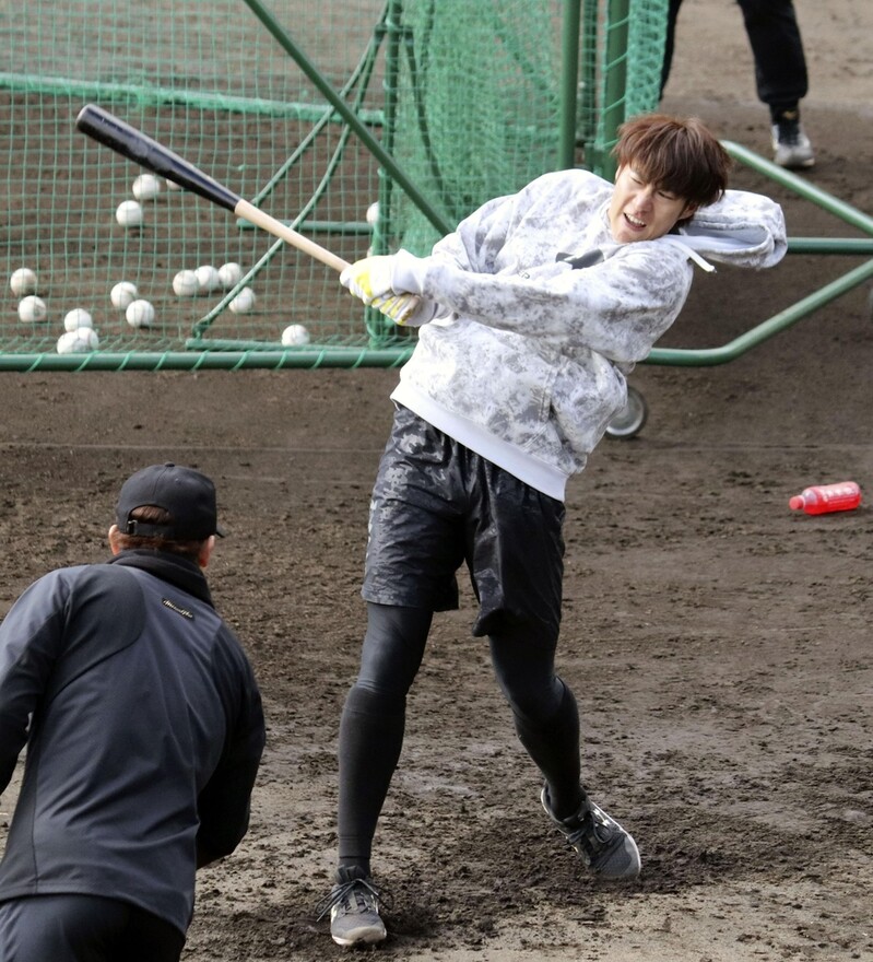 야나기타 등 일본프로야구 선수 6명, 코로나19 양성