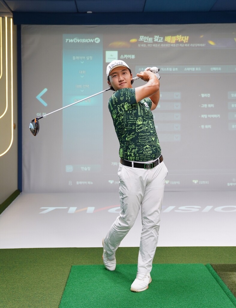 골프존, 총상금 12억원 규모 G투어 정규투어 22일 개막