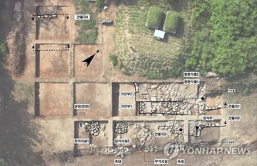 완주군 "봉림사지 등 후백제 문화유적 15곳 확인…발굴조사 중"