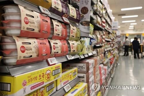 S. Korea's instant meals market skyrockets 145 pct over 4 years