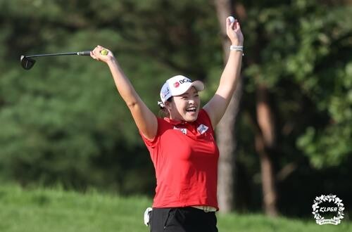 [골프소식] 작년 KLPGA 검색어 1위는 '장하나'