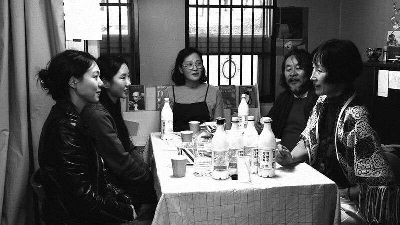 홍상수 신작 '소설가의 영화' 베를린영화제 경쟁부문 초청