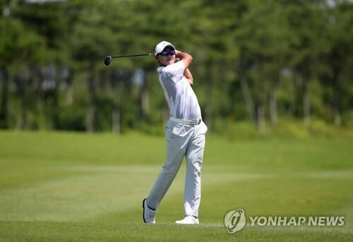 '58타의 사나이' 김성현, 미국 2부 투어 데뷔전은 공동 19위