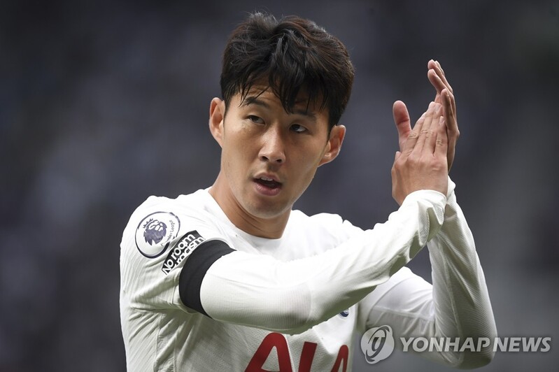 손흥민, 토트넘 극적 역전승에 "자격 충분한 동료들"
